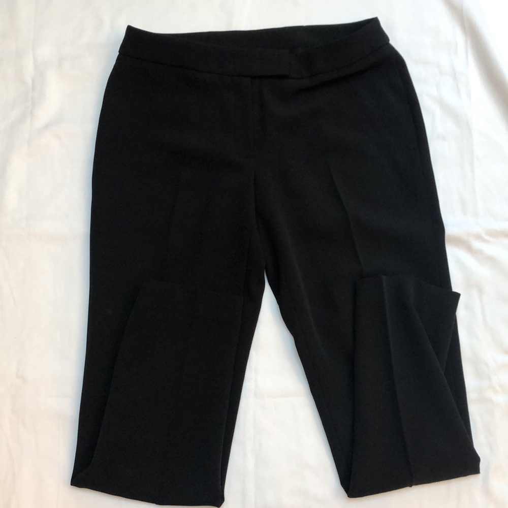Anne Klein women’s black dress pants size 4